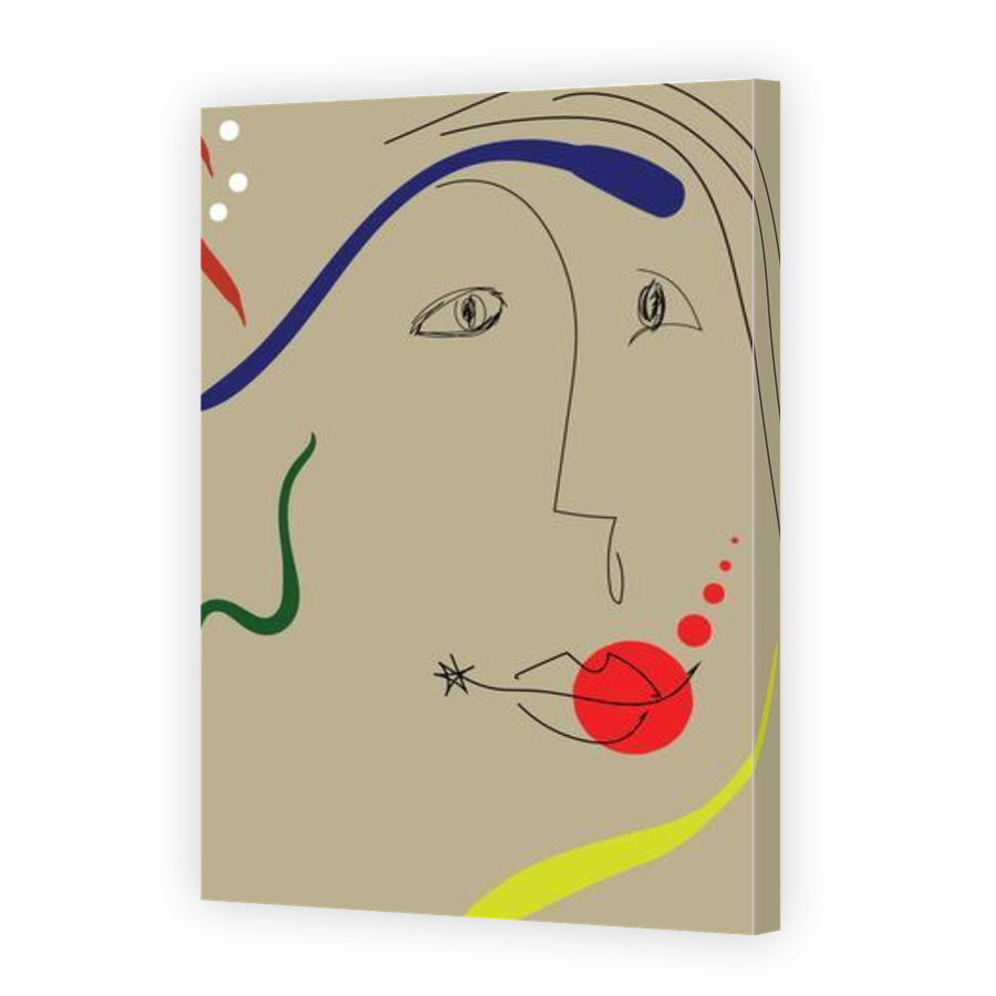 Thumbnail for Canvas - Gallery Canvas Wrap