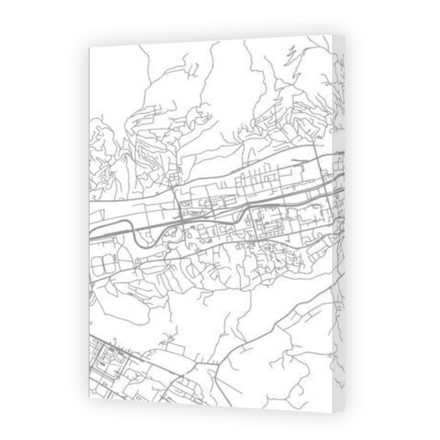 Thumbnail for Canvas - Gallery Canvas Wrap