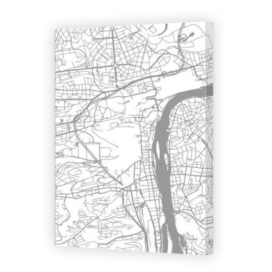 Thumbnail for Canvas - Gallery Canvas Wrap