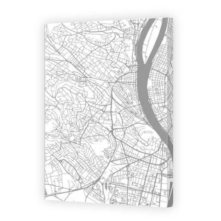 Thumbnail for Canvas - Gallery Canvas Wrap