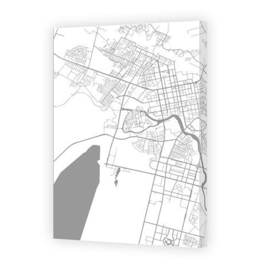 Thumbnail for Canvas - Gallery Canvas Wrap