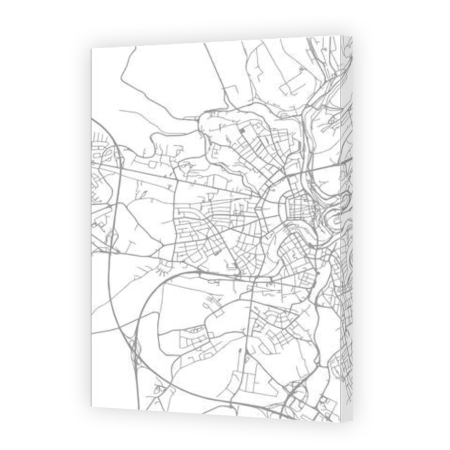 Thumbnail for Canvas - Gallery Canvas Wrap
