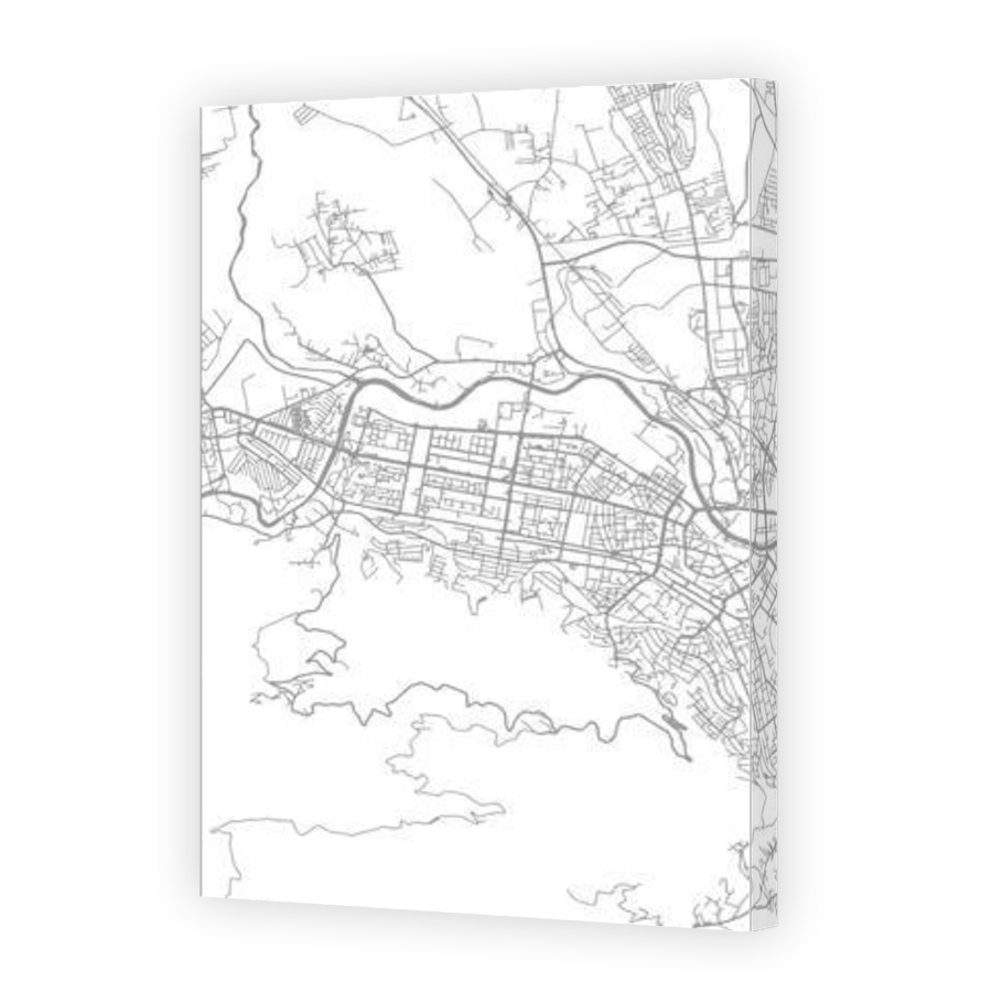 Thumbnail for Canvas - Gallery Canvas Wrap