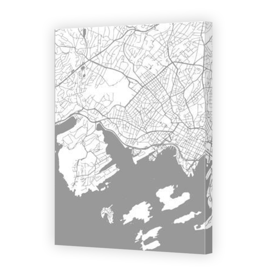Thumbnail for Canvas - Gallery Canvas Wrap