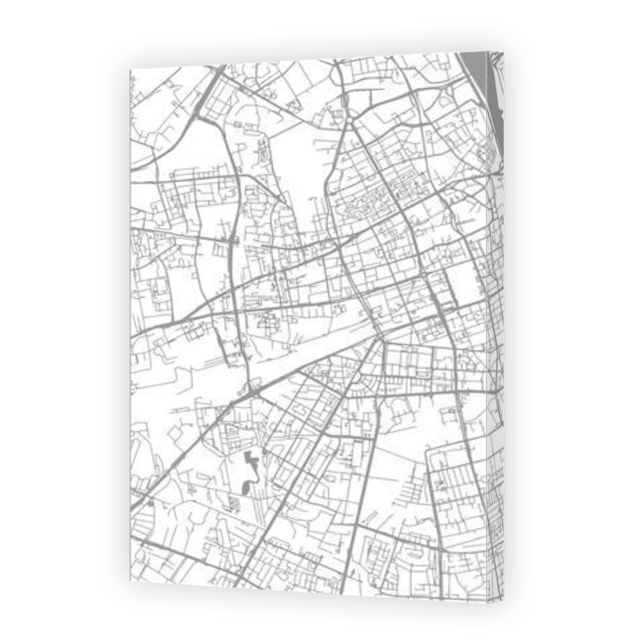 Thumbnail for Canvas - Gallery Canvas Wrap