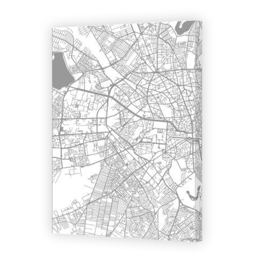 Thumbnail for Canvas - Gallery Canvas Wrap
