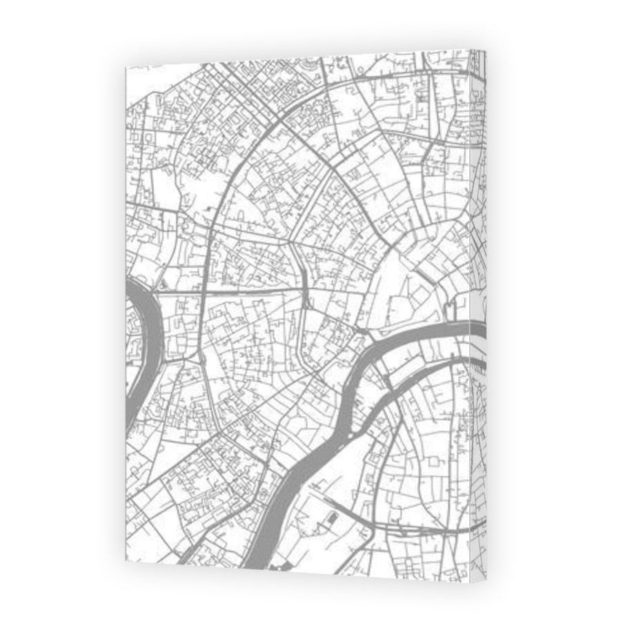 Thumbnail for Canvas - Gallery Canvas Wrap