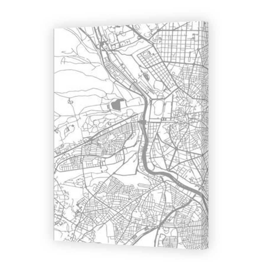 Thumbnail for Canvas - Gallery Canvas Wrap