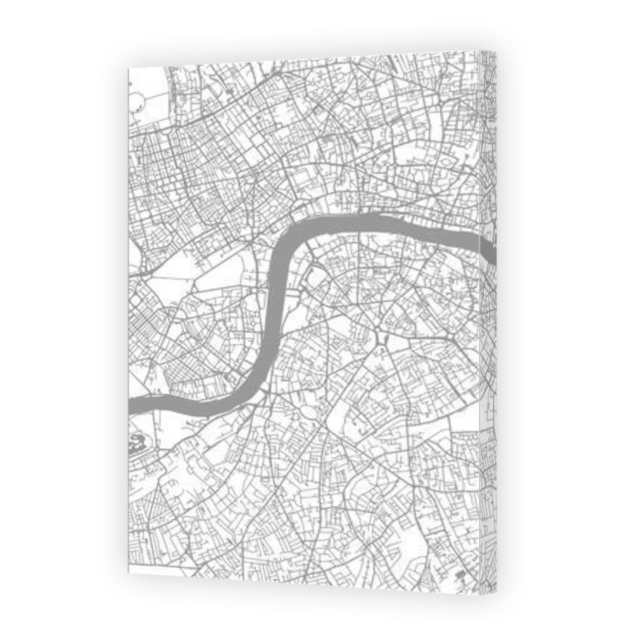 Thumbnail for Canvas - Gallery Canvas Wrap