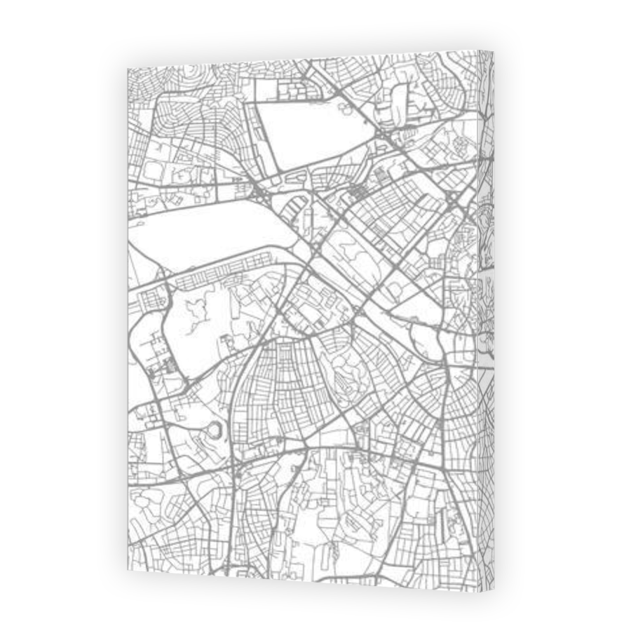 Thumbnail for Canvas - Gallery Canvas Wrap