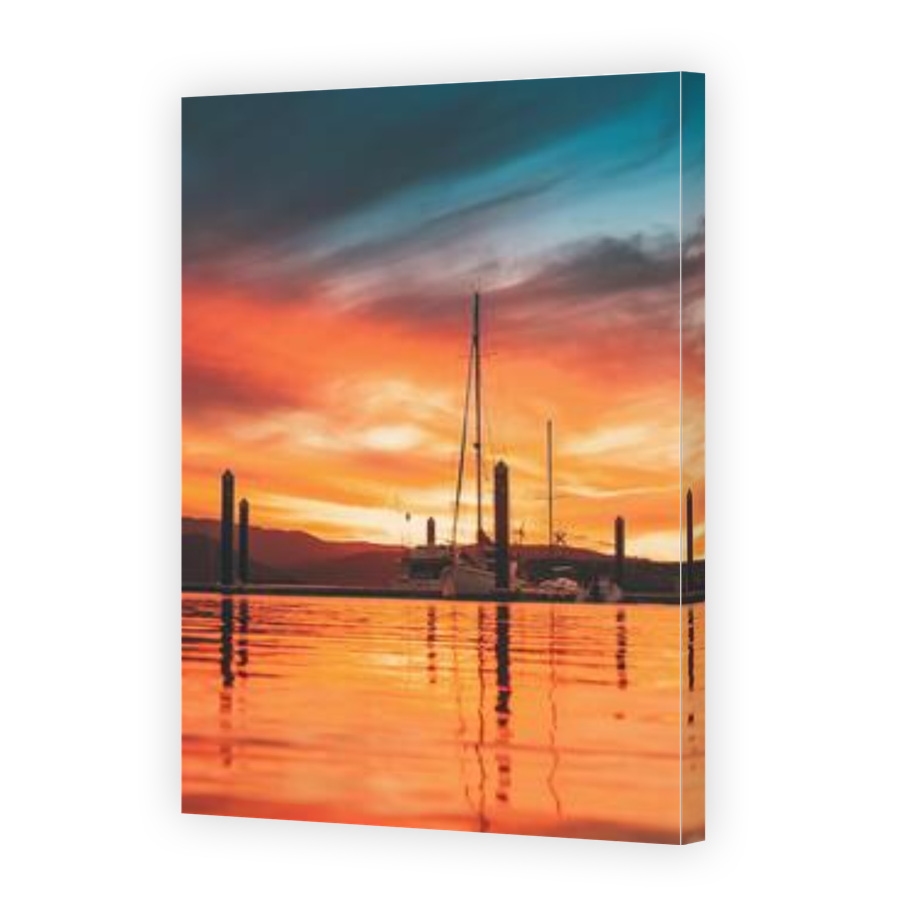 Thumbnail for Canvas - Gallery Canvas Wrap