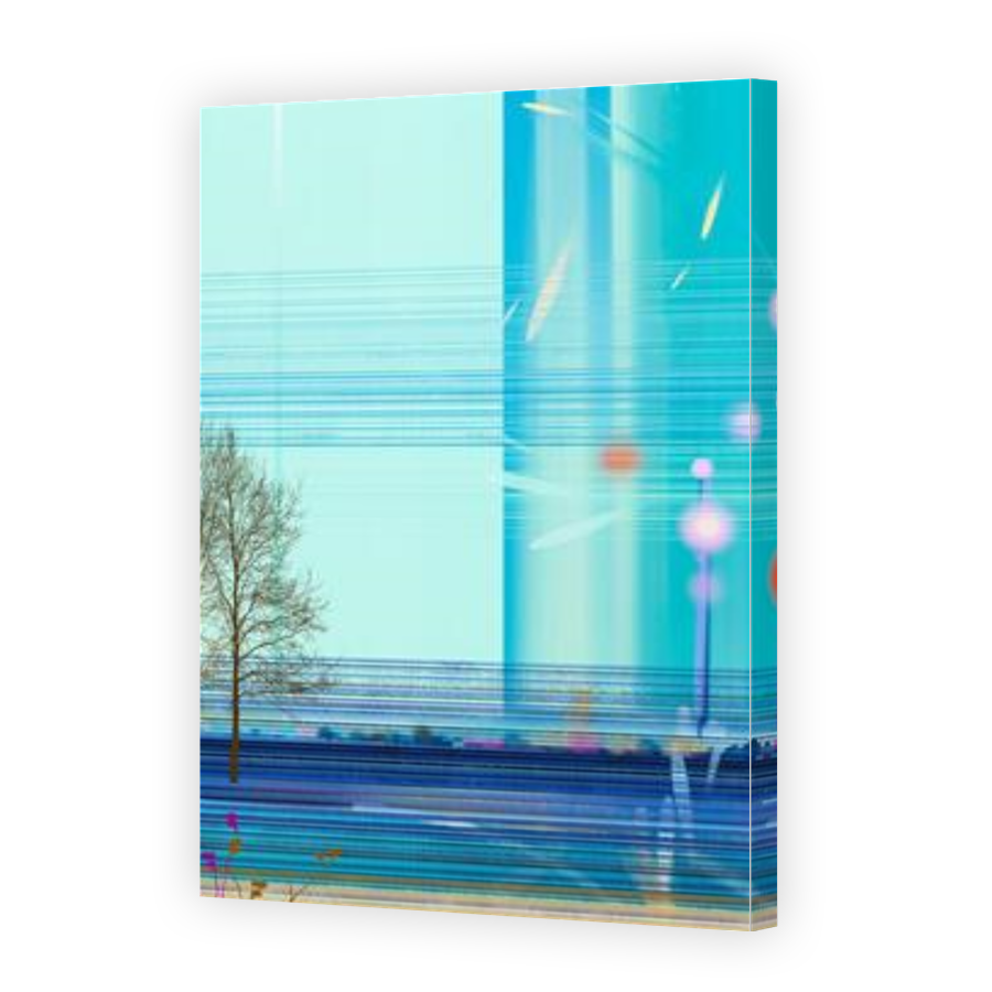 Thumbnail for Canvas - Gallery Canvas Wrap