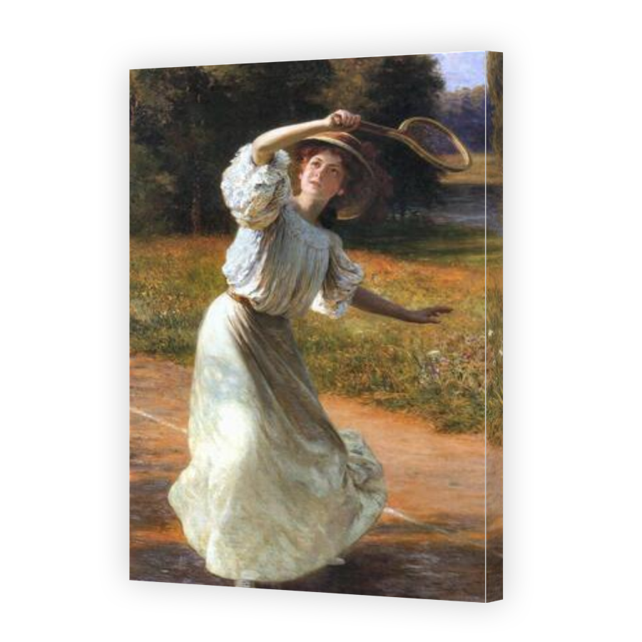 Thumbnail for Canvas - Gallery Canvas Wrap