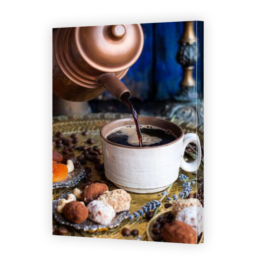 Thumbnail for Canvas - Gallery Canvas Wrap