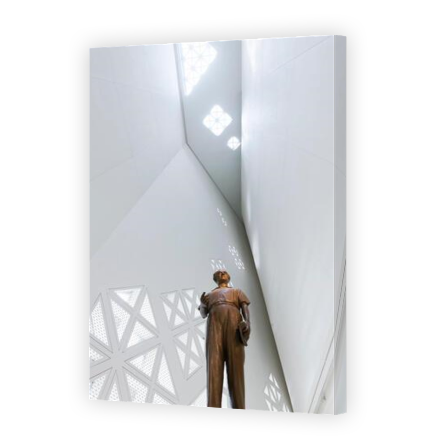 Thumbnail for Canvas - Gallery Canvas Wrap