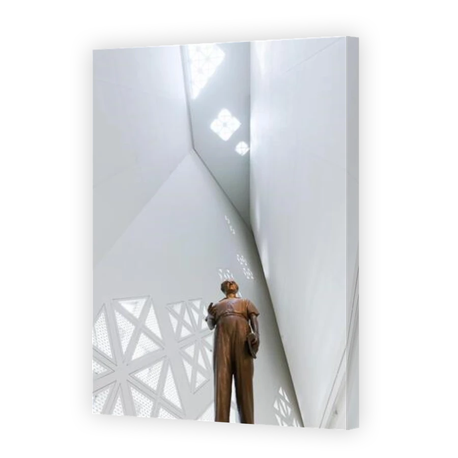 Thumbnail for Canvas - Gallery Canvas Wrap