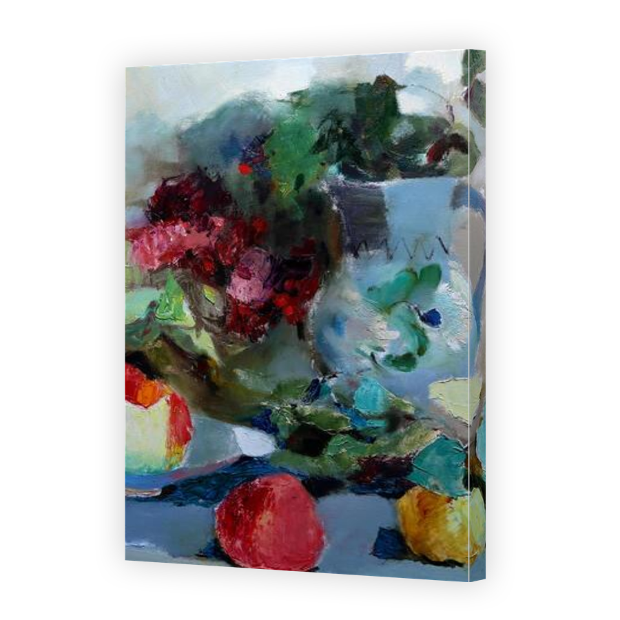 Thumbnail for Canvas - Gallery Canvas Wrap
