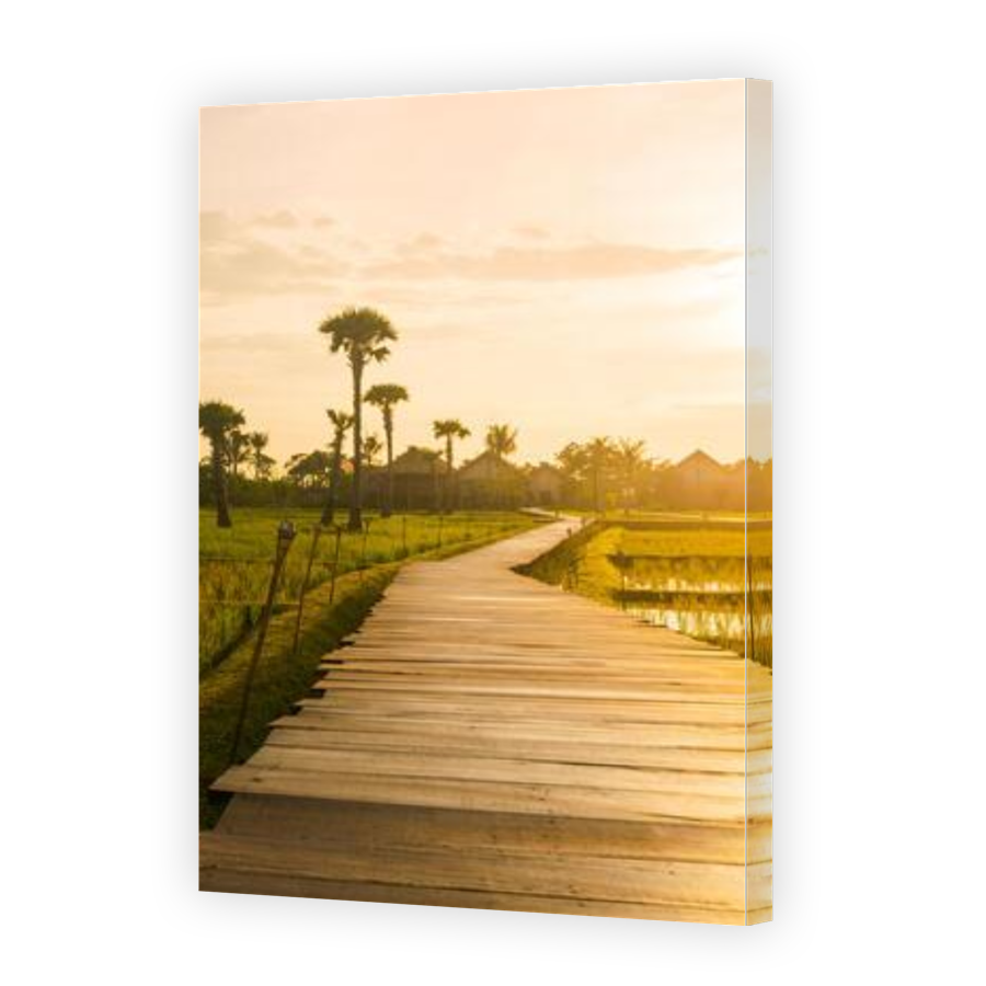 Thumbnail for Canvas - Gallery Canvas Wrap