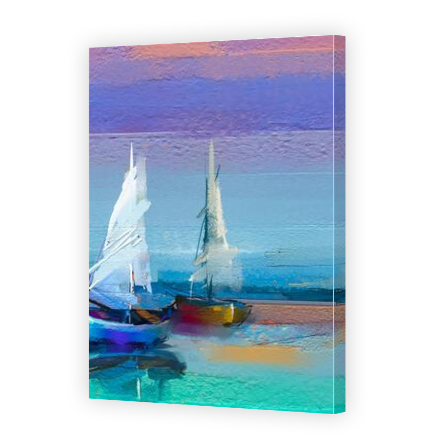 Thumbnail for Canvas - Gallery Canvas Wrap