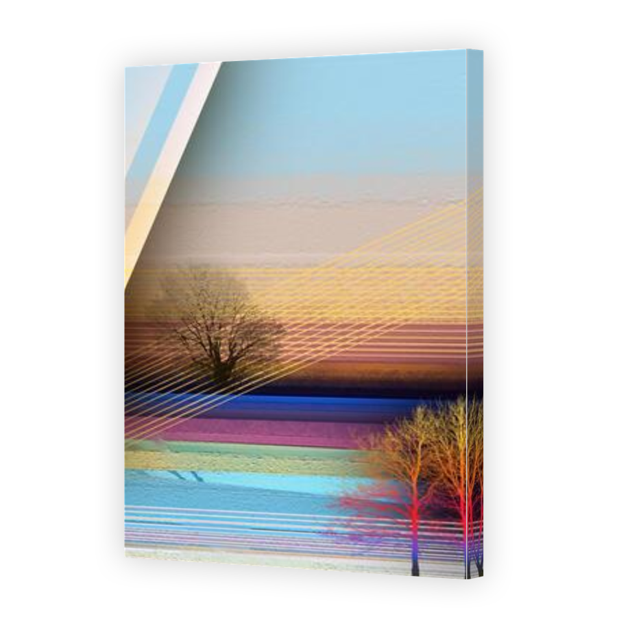 Thumbnail for Canvas - Gallery Canvas Wrap