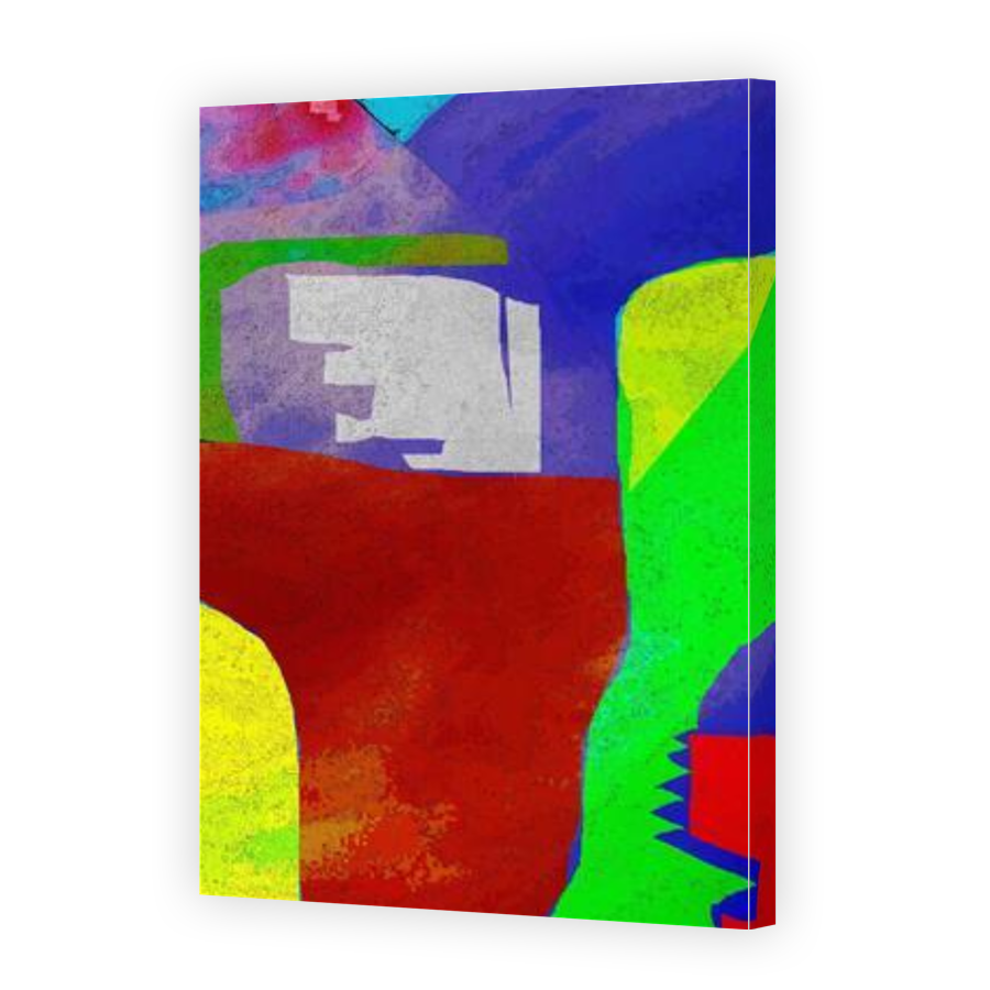 Thumbnail for Canvas - Gallery Canvas Wrap
