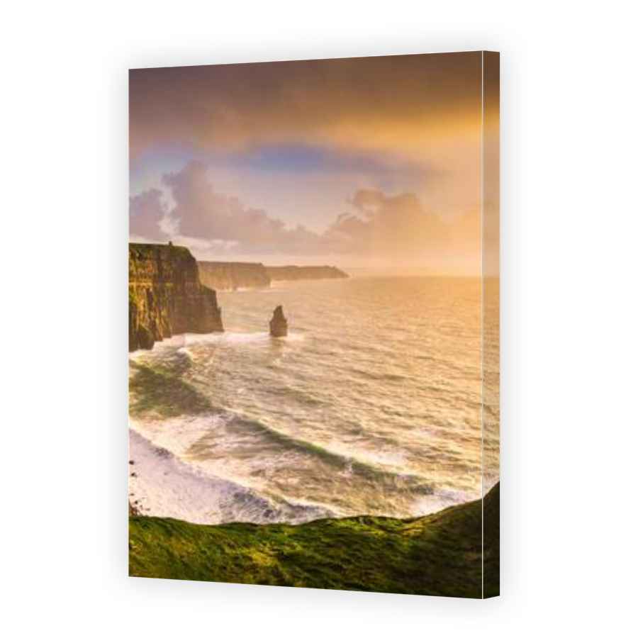 Thumbnail for Canvas - Gallery Canvas Wrap