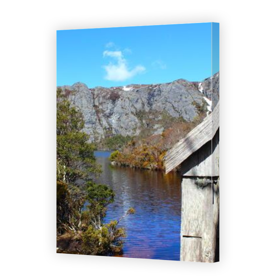 Thumbnail for Canvas - Gallery Canvas Wrap