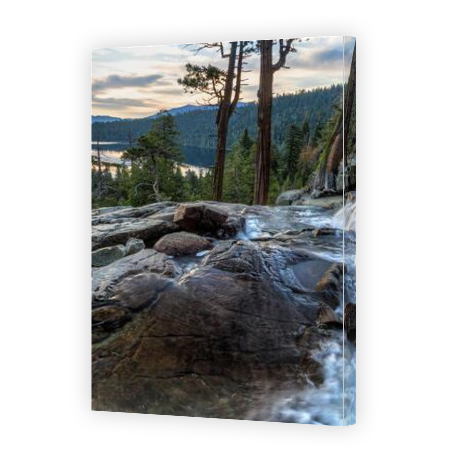 Thumbnail for Canvas - Gallery Canvas Wrap