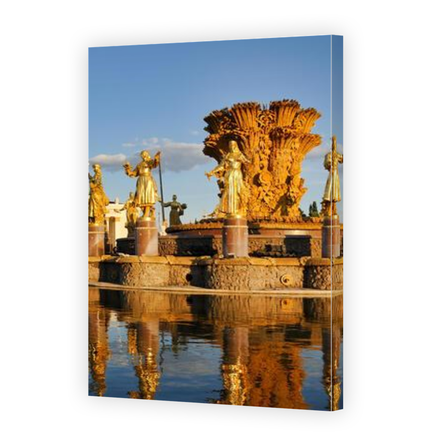Thumbnail for Canvas - Gallery Canvas Wrap