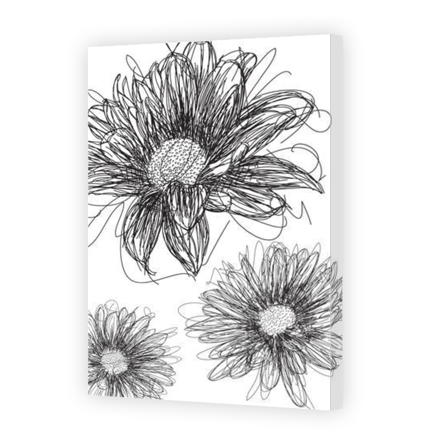 Thumbnail for Canvas - Gallery Canvas Wrap