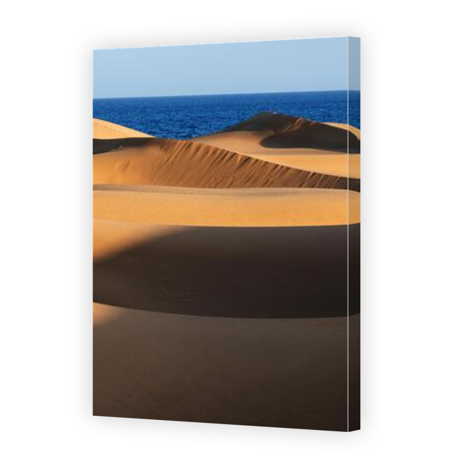 Thumbnail for Canvas - Gallery Canvas Wrap