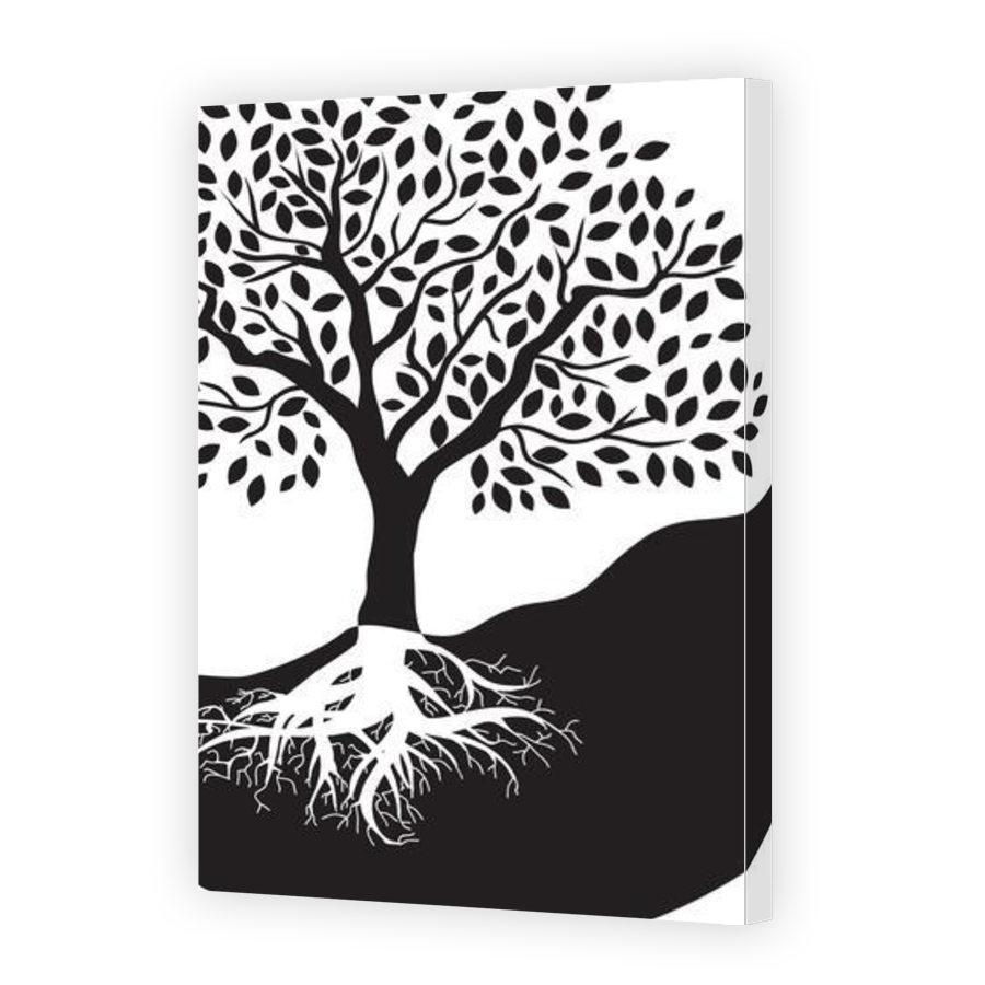 Thumbnail for Canvas - Gallery Canvas Wrap