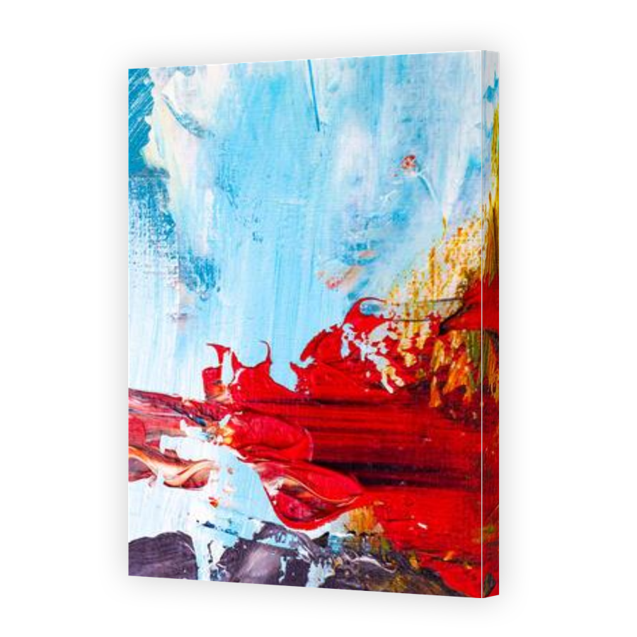 Thumbnail for Canvas - Gallery Canvas Wrap