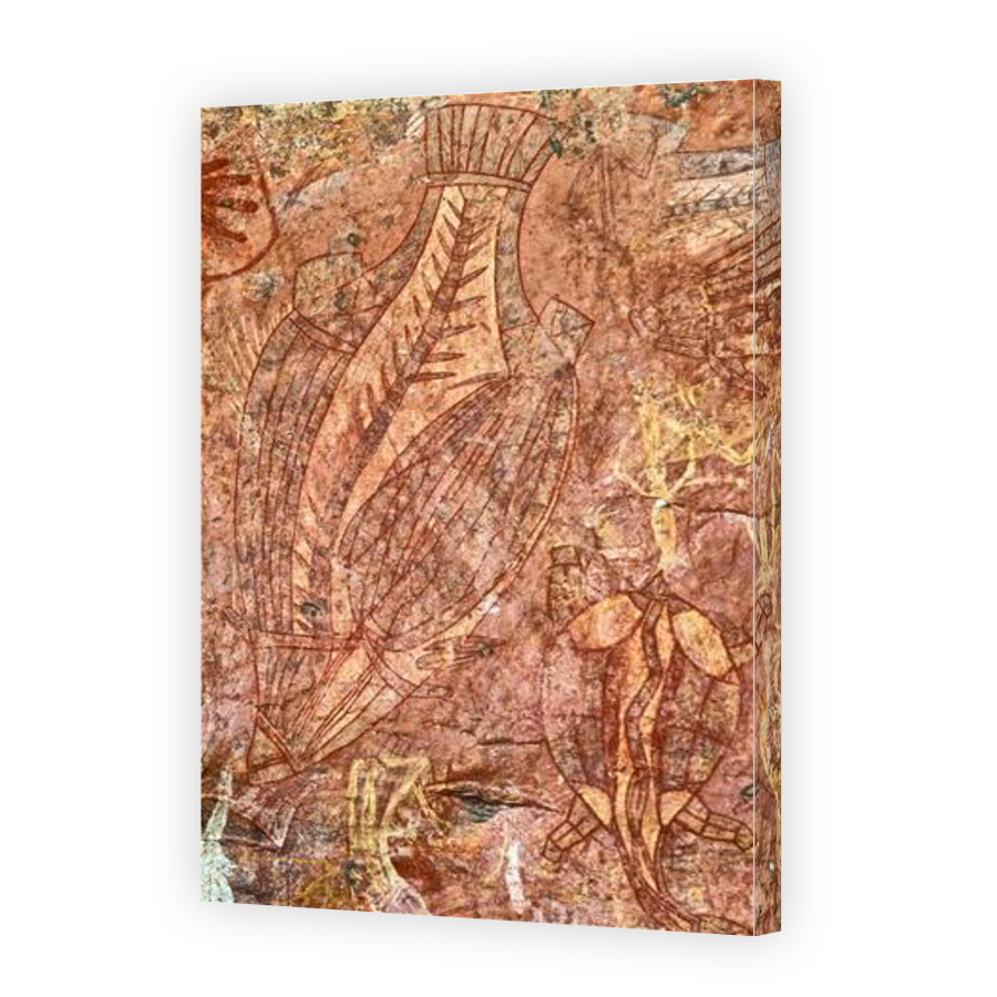 Thumbnail for Canvas - Gallery Canvas Wrap
