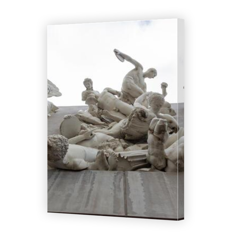 Thumbnail for Canvas - Gallery Canvas Wrap