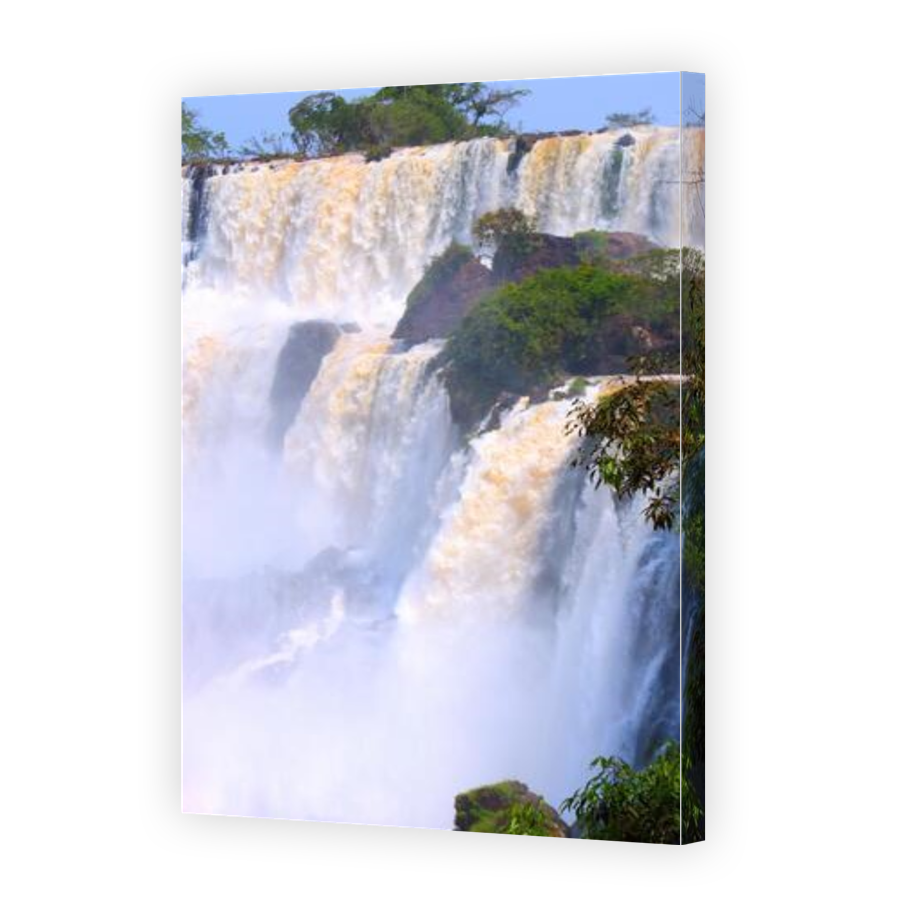 Thumbnail for Canvas - Gallery Canvas Wrap