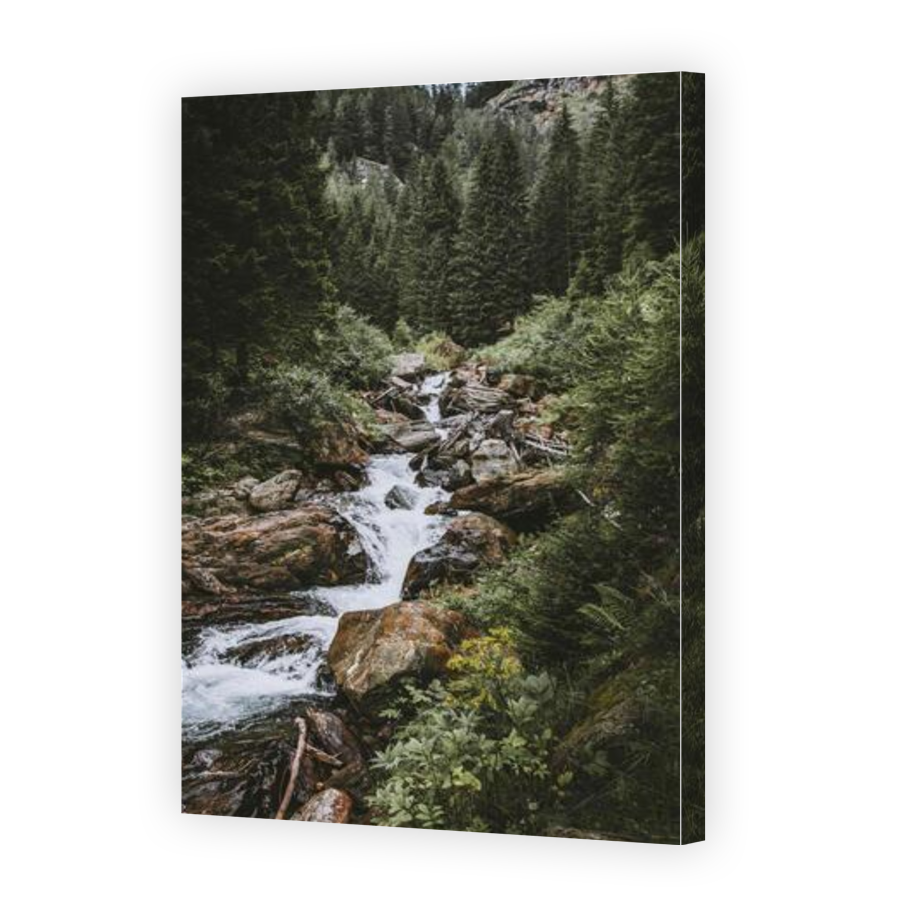 Thumbnail for Canvas - Gallery Canvas Wrap
