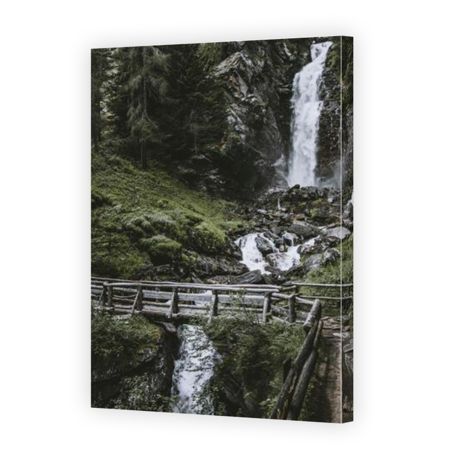 Thumbnail for Canvas - Gallery Canvas Wrap