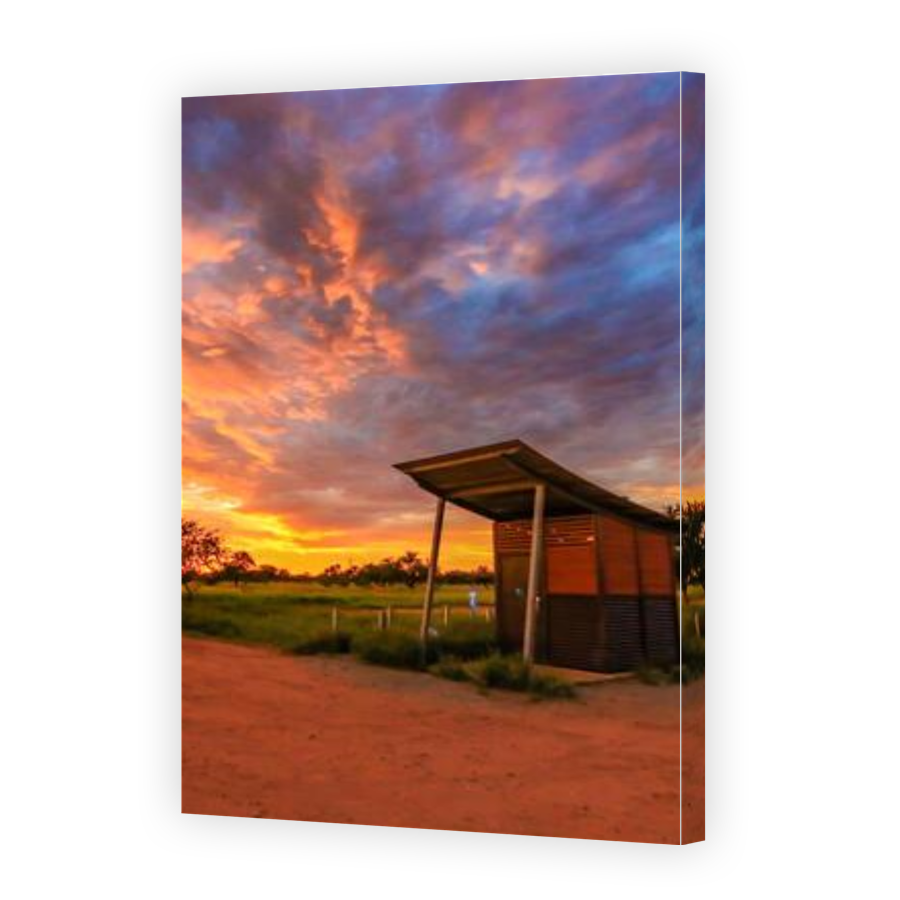 Thumbnail for Canvas - Gallery Canvas Wrap