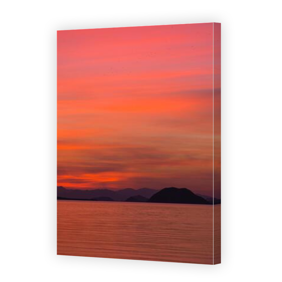 Thumbnail for Canvas - Gallery Canvas Wrap