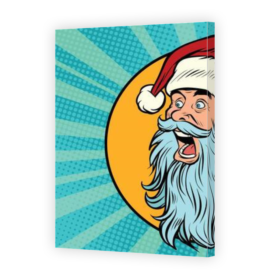 Thumbnail for Canvas - Gallery Canvas Wrap
