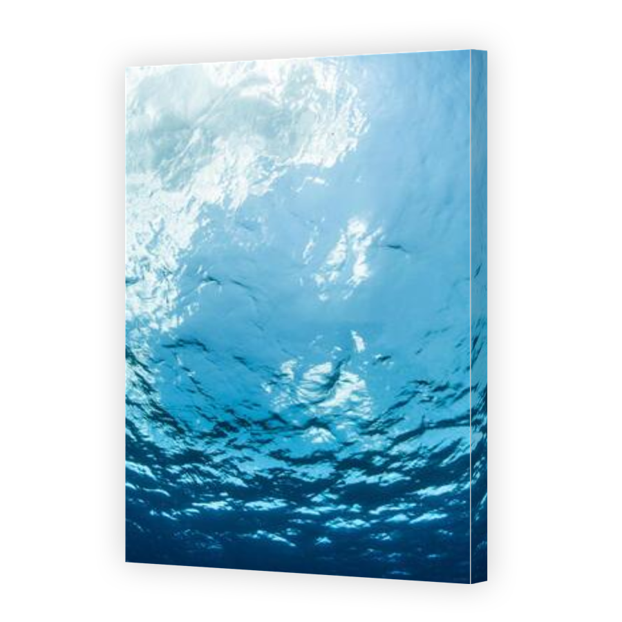 Thumbnail for Canvas - Gallery Canvas Wrap