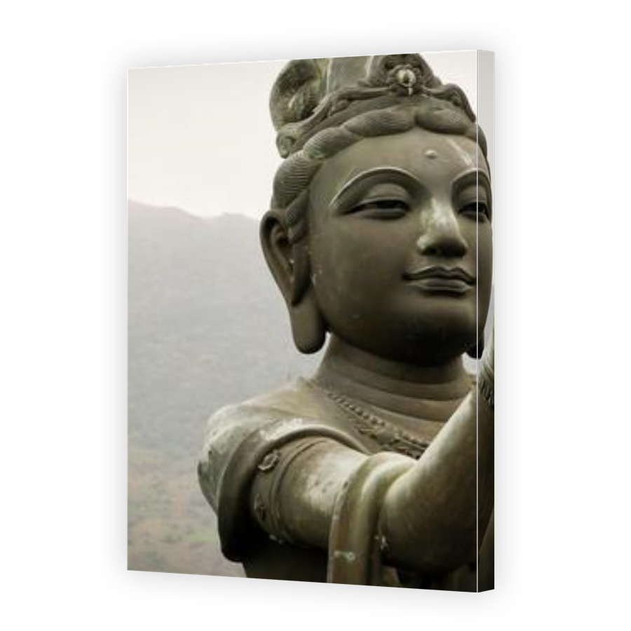Thumbnail for Canvas - Gallery Canvas Wrap