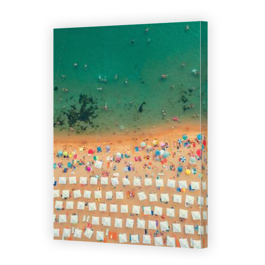 Thumbnail for Canvas - Gallery Canvas Wrap