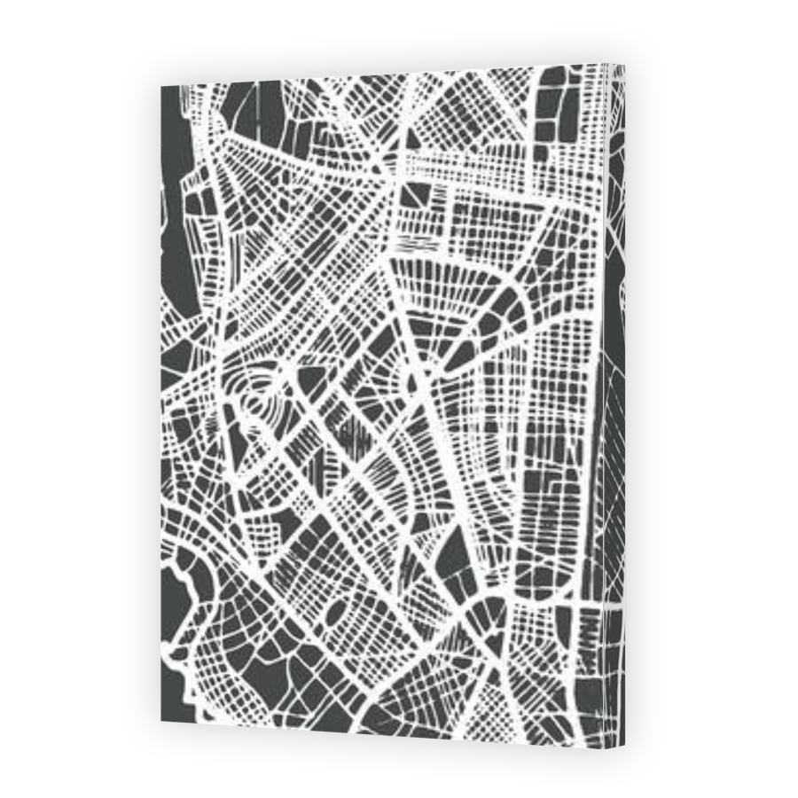 Thumbnail for Canvas - Gallery Canvas Wrap