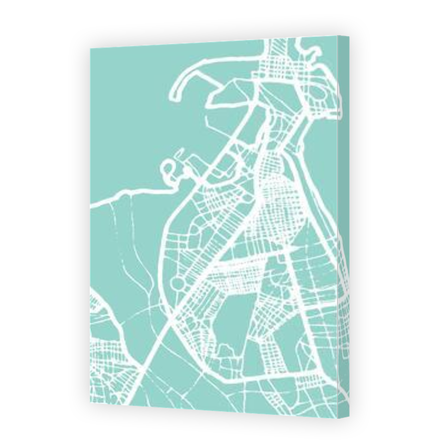 Thumbnail for Canvas - Gallery Canvas Wrap