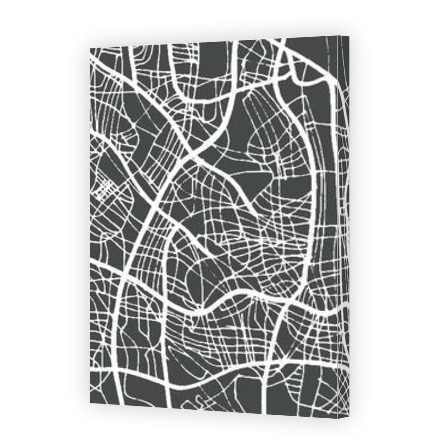 Thumbnail for Canvas - Gallery Canvas Wrap