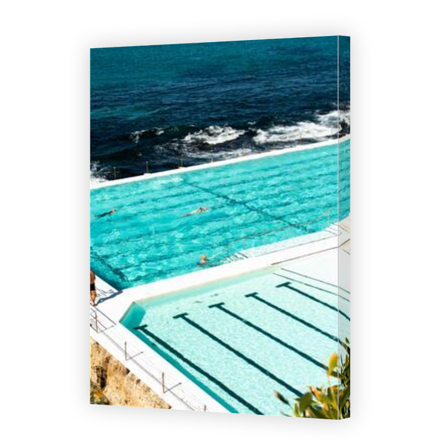 Thumbnail for Canvas - Gallery Canvas Wrap