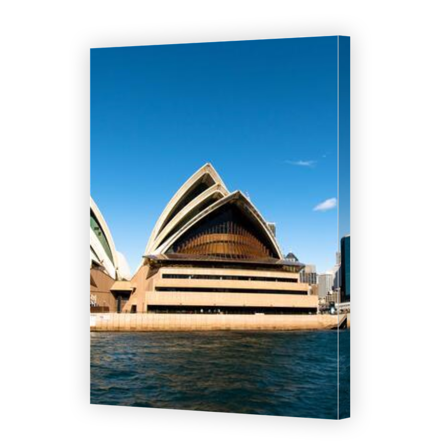 Thumbnail for Canvas - Gallery Canvas Wrap