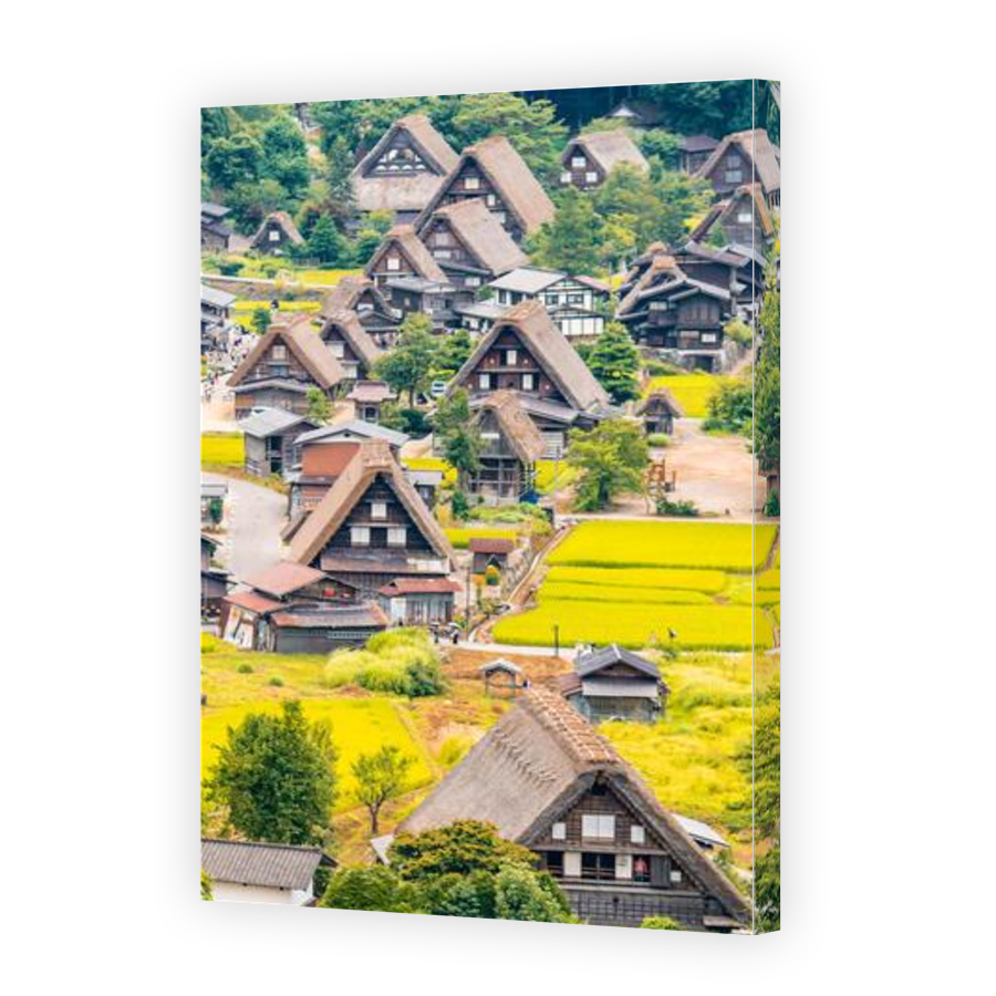 Thumbnail for Canvas - Gallery Canvas Wrap